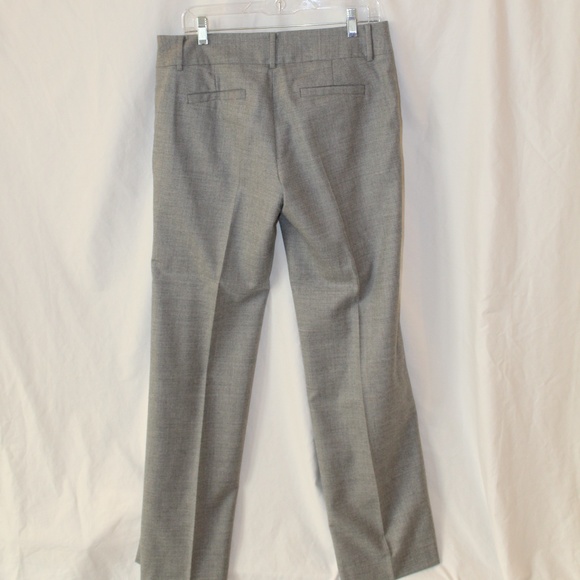 J. Crew Gray pants - Picture 1 of 3